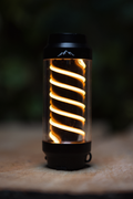 Trail Brothers Spiral Light – die kompakte 360° Campinglampe