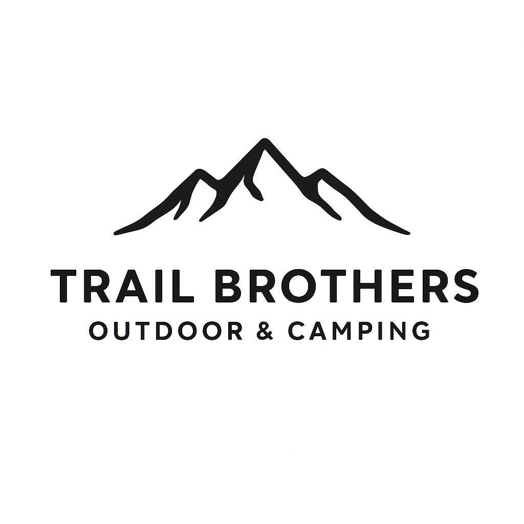 Trail Brothers Spiral Light Bundle – Lampe & Magnetfuß